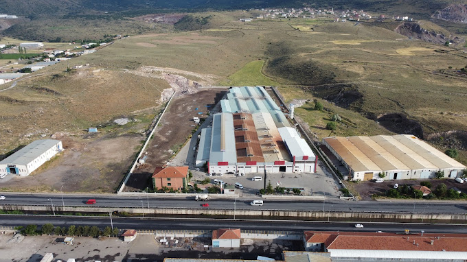 Retel Rezistans Fabrika Binası