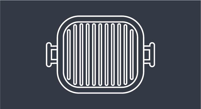 Izgara ve Barbekü Rezistansı