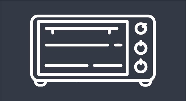 Köşeli Mini Fırın Rezistansı